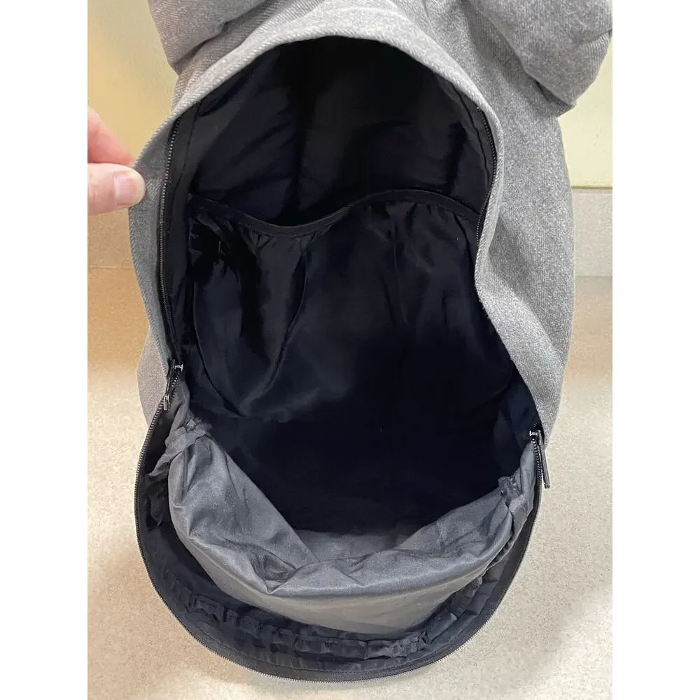 Loungefly Gray Kitty Ear Backpack